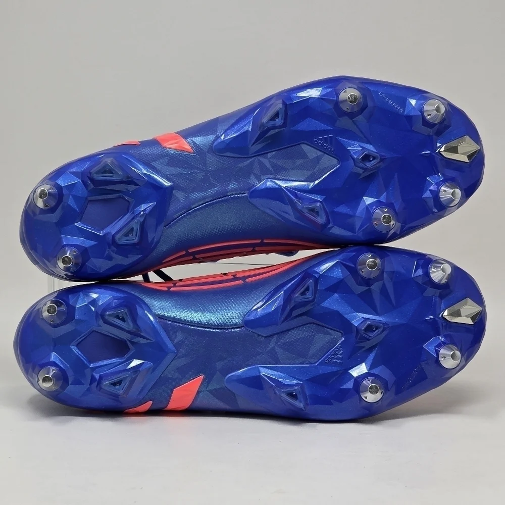 Adidas Predator Edge.1 SG Soft Ground Soccer Cleats Men's Size 8.5 H02965 New